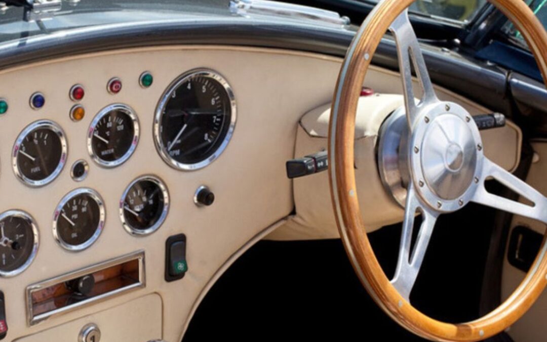 Restauro cruscotti auto d’epoca: riporta il tuo veicolo al suo splendore originale