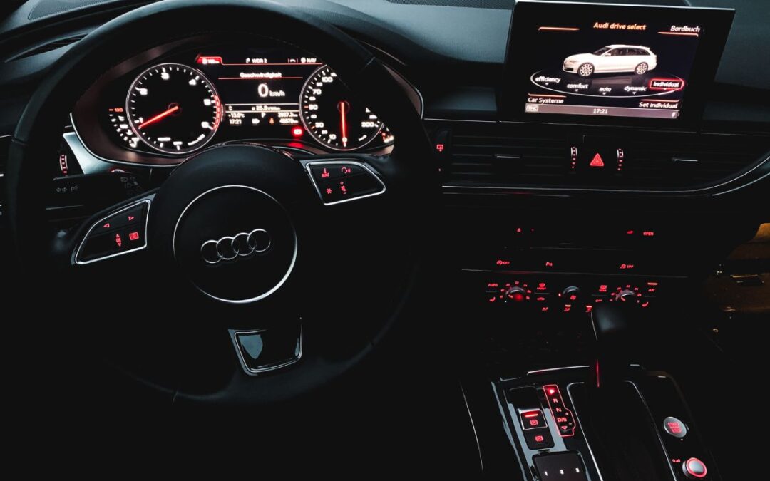 Audi virtual cockpit, il sistema innovativo